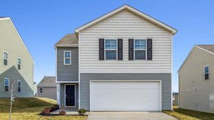 Elston - Belhaven: Knoxville, Tennessee - D.R. Horton