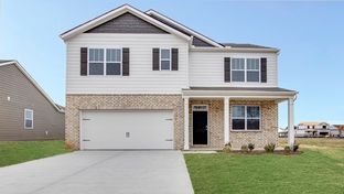 Belfort - Belhaven: Knoxville, Tennessee - D.R. Horton