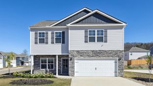 Penwell - Emory Creek: Harriman, Tennessee - D.R. Horton