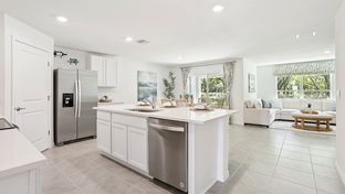 Cali - Emerson Pointe: Ocala, Florida - D.R. Horton
