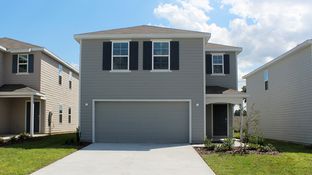 Elston - Oaks Preserve: Gainesville, Florida - D.R. Horton Basic
