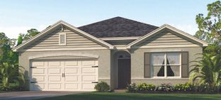 CALI - Cypress Park Estates: Haines City, Florida - D.R. Horton