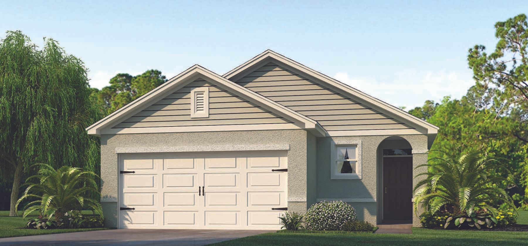 ALLEX - Summerlin at Hawthorne Ranch: Lakeland, Florida - D.R. Horton