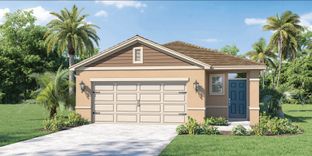 HARPER - Summerlin at Hawthorne Ranch: Lakeland, Florida - D.R. Horton