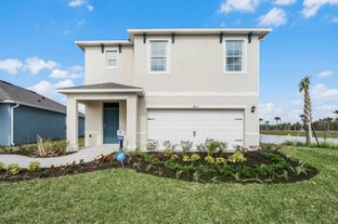 ROBIE - Summerlin at Hawthorne Ranch: Lakeland, Florida - D.R. Horton