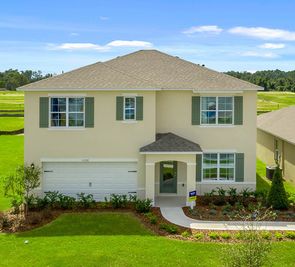 HAYDEN - Villamar by Express Homes: Winter Haven, Florida - D.R. Horton Basic