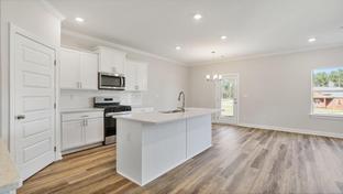 CAROL - Creekridge: Headland, Alabama - D.R. Horton