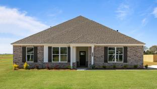 JASMINE - Heritage Ridge: Headland, Alabama - D.R. Horton