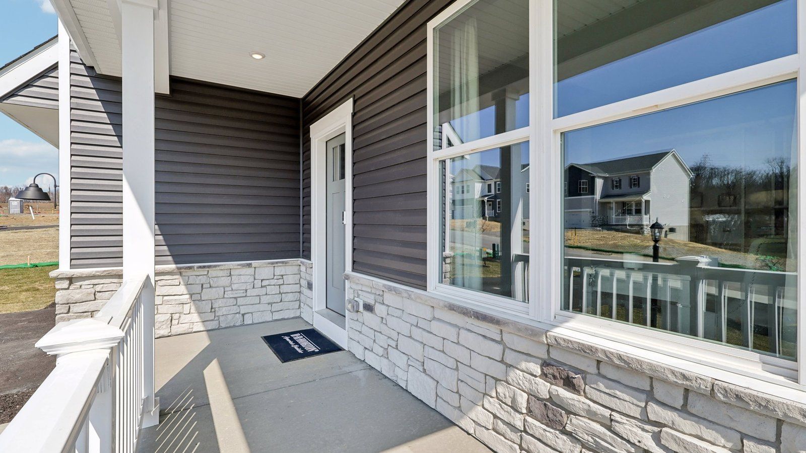 casa en Millstone Village por D.R. Horton