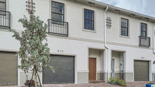 Bella - Hadley Place: Florida City, Florida - D.R. Horton Basic