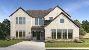 Bronte - Northside Place: Carrollton, Texas - D.R. Horton