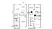 casa en Spring Lake Farms Townhomes por D.R. Horton