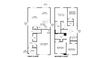 casa en Spring Lake Farms Townhomes por D.R. Horton