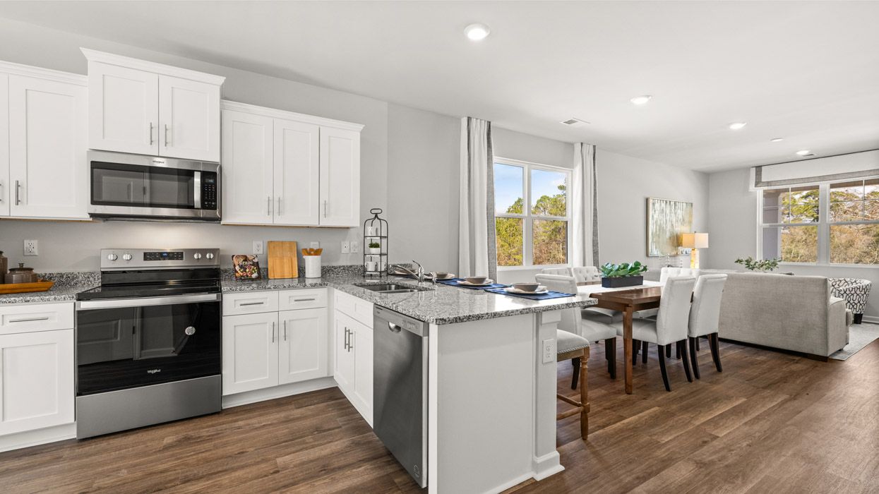 casa en Remington Chase por D.R. Horton