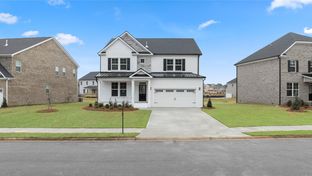 Wildwood por D.R. Horton Basic en Atlanta Georgia