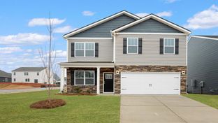 Belhaven - Woodhaven: Spartanburg, South Carolina - D.R. Horton