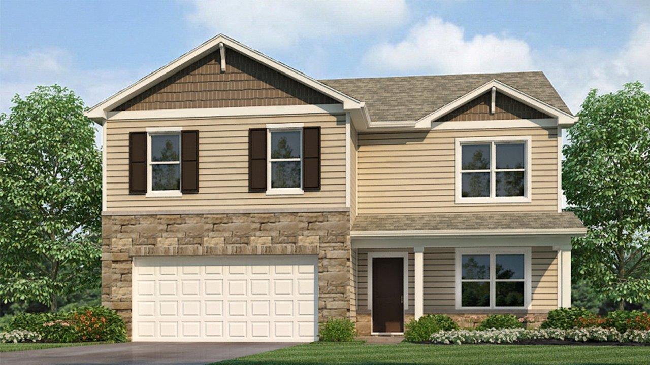 3321 Sika Trail. Waterloo, IN 46793