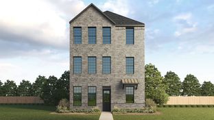 Appaloosa - Mustang Square: Plano, Texas - D.R. Horton