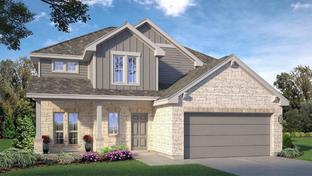 Sonoma - Turnbo Ranch Traditions: Killeen, Texas - D.R. Horton Basic