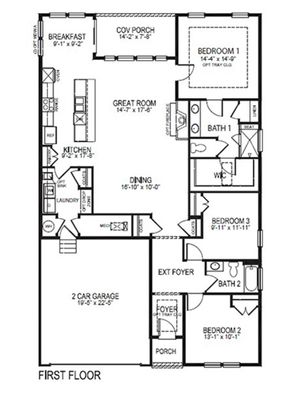 8745 Harper Way (AZALEA)