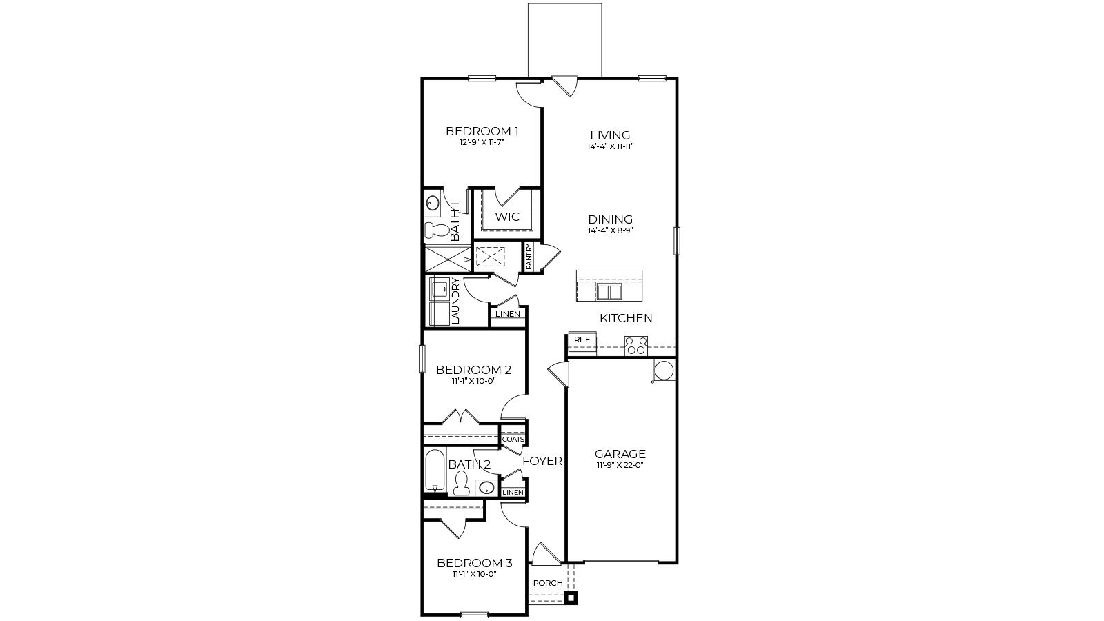 3116 Knotts Drive. Montgomery, AL 36116