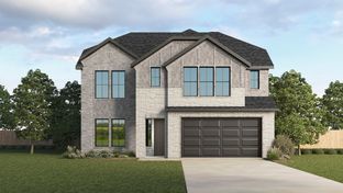 SIERRA - Clearview Ranch: Royse City, Texas - D.R. Horton Basic