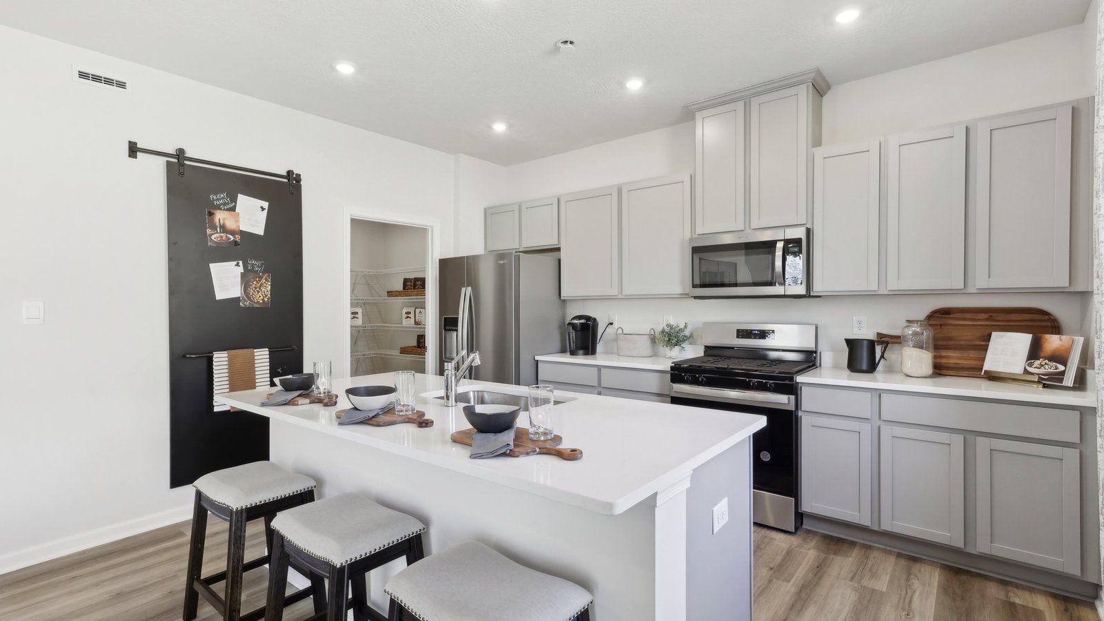casa en Chippewa Trails por D.R. Horton