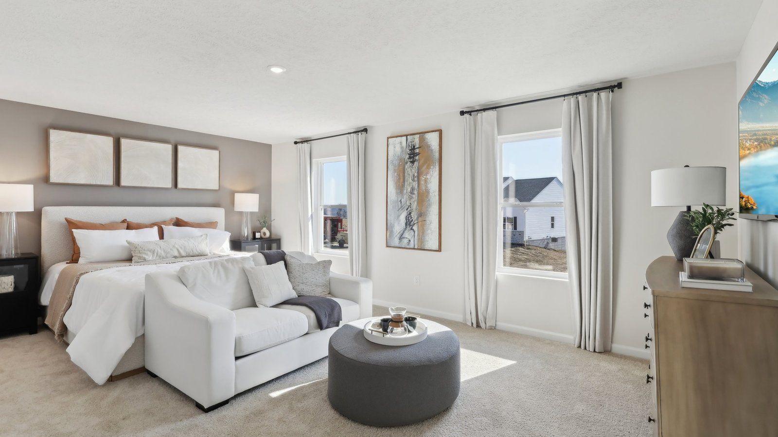 casa en Chippewa Trails por D.R. Horton