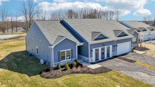 Hamilton-Duplex - Duffy Highlands: Butler, Pennsylvania - D.R. Horton Basic