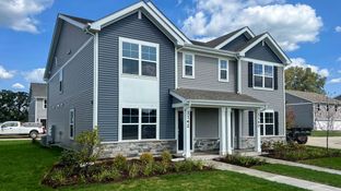 Richmond - Meadows at Canopy Hill: Union Grove, Wisconsin - D.R. Horton Basic