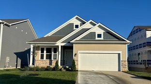 LAUREL - Valley View Single Family: Stephens City, District Of Columbia - D.R. Horton Basic
