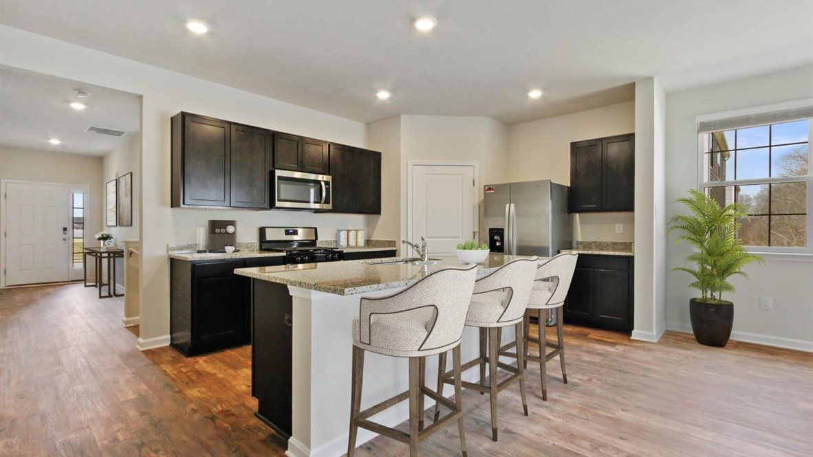 LAUREL - Valley View Single Family: Stephens City, District Of Columbia - D.R. Horton