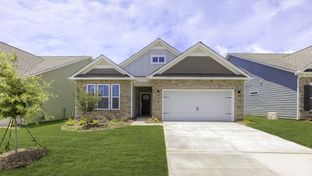 Bristol - Brookside: Troutman, North Carolina - D.R. Horton