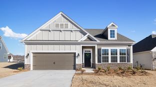 Brookside por D.R. Horton Basic en Charlotte North Carolina