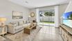 casa en The Gardens at Bay Street por D.R. Horton Basic