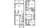 casa en The Gardens at Bay Street por D.R. Horton Basic