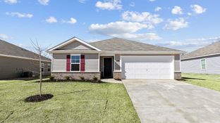 Kerry - Kensington: Meridianville, Alabama - D.R. Horton