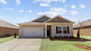 Lakeside - Abbey Brook: Athens, Alabama - D.R. Horton