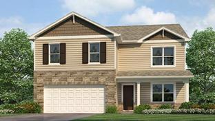 Greenbrier por D.R. Horton Basic en Huntington-Ashland Ohio