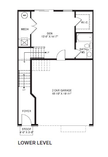 casa en Greenway Farm por D.R. Horton