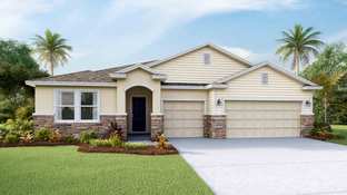 Camden - Bella Lago: Parrish, Florida - D.R. Horton
