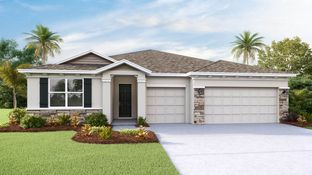 Bella Lago por D.R. Horton Basic en Sarasota-Bradenton Florida