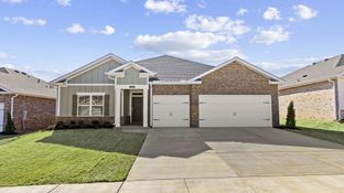 Briercreek por D.R. Horton en Huntsville Alabama