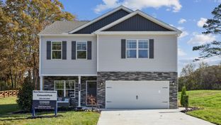 Penwell - Magnolia Ridge: Blountville, Tennessee - D.R. Horton Basic