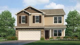 Bellamy - Livingston Lakes: Fort Wayne, Indiana - D.R. Horton