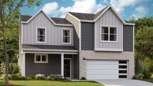 Nexus North por D.R. Horton Basic en Nashville Tennessee