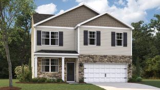 Belhaven - Fairview Hills: Cleveland, Tennessee - D.R. Horton