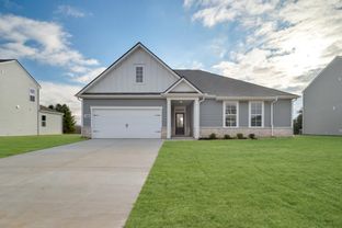 DEAUVILLE - Timberwalk: Cookeville, Tennessee - D.R. Horton Basic