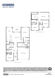 NAPLES - Huber Place South: Bentonville, Arkansas - D.R. Horton