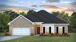 The Holly - River Hills: Gulfport, Mississippi - D.R. Horton